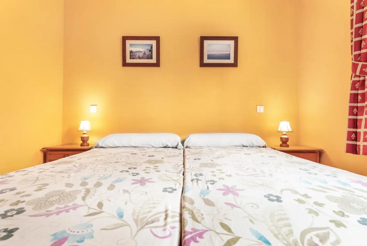 Apartments Near The Beach, With Terrace And Wifi Коста Калма Экстерьер фото