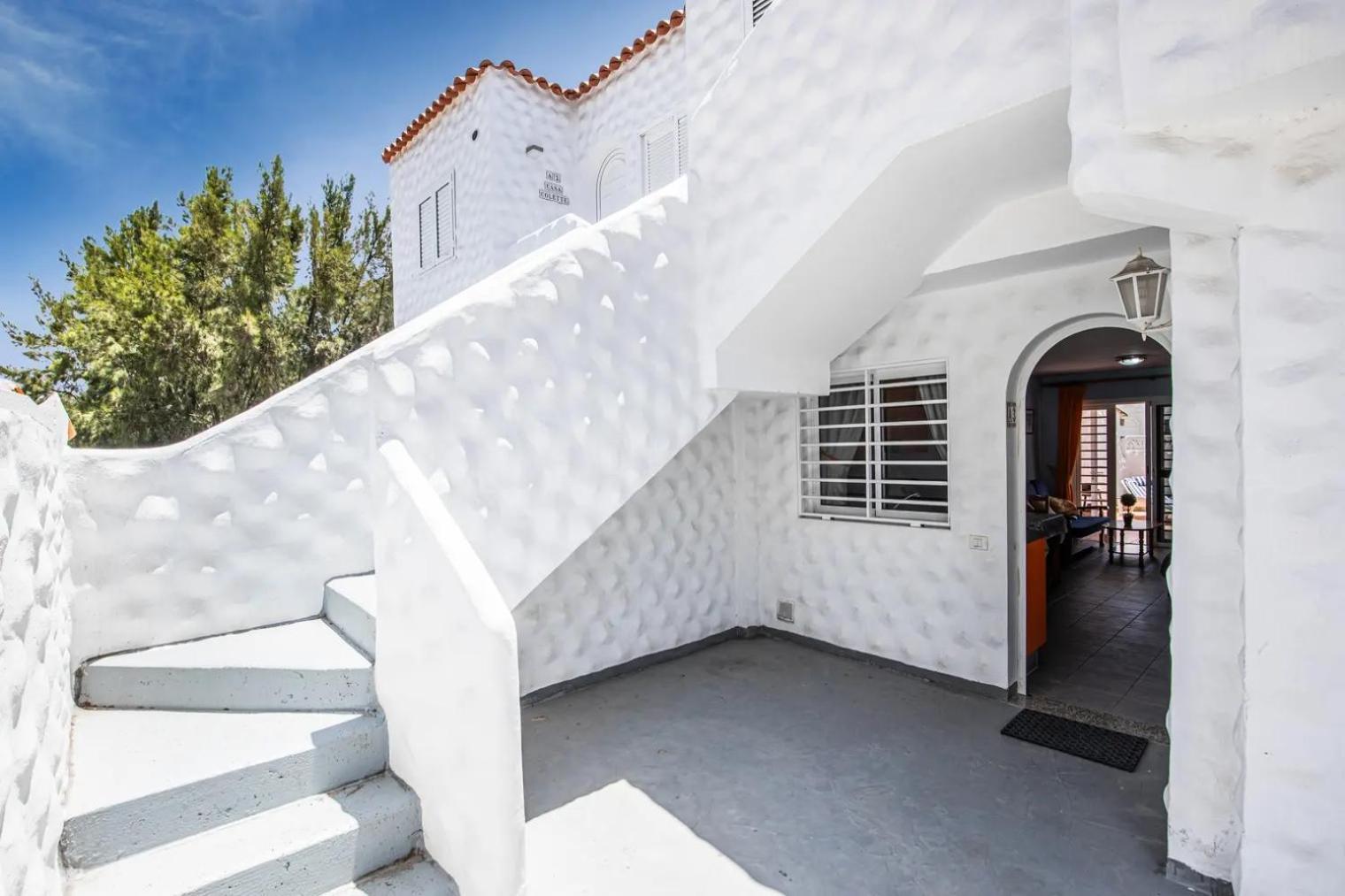 Apartments Near The Beach, With Terrace And Wifi Коста Калма Экстерьер фото