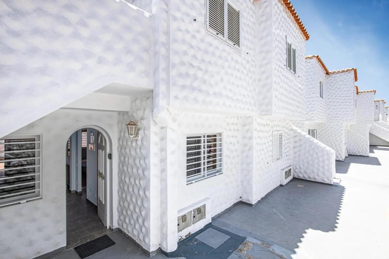 Apartments Near The Beach, With Terrace And Wifi Коста Калма Экстерьер фото