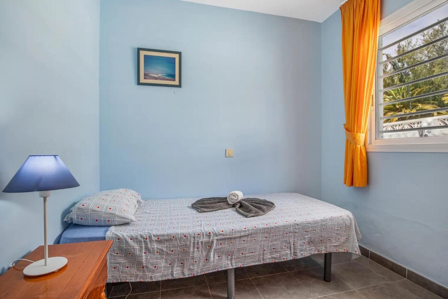 Apartments Near The Beach, With Terrace And Wifi Коста Калма Экстерьер фото