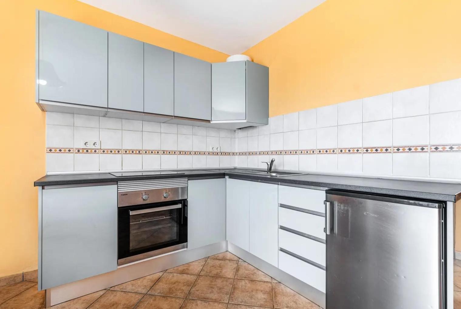 Apartments Near The Beach, With Terrace And Wifi Коста Калма Экстерьер фото