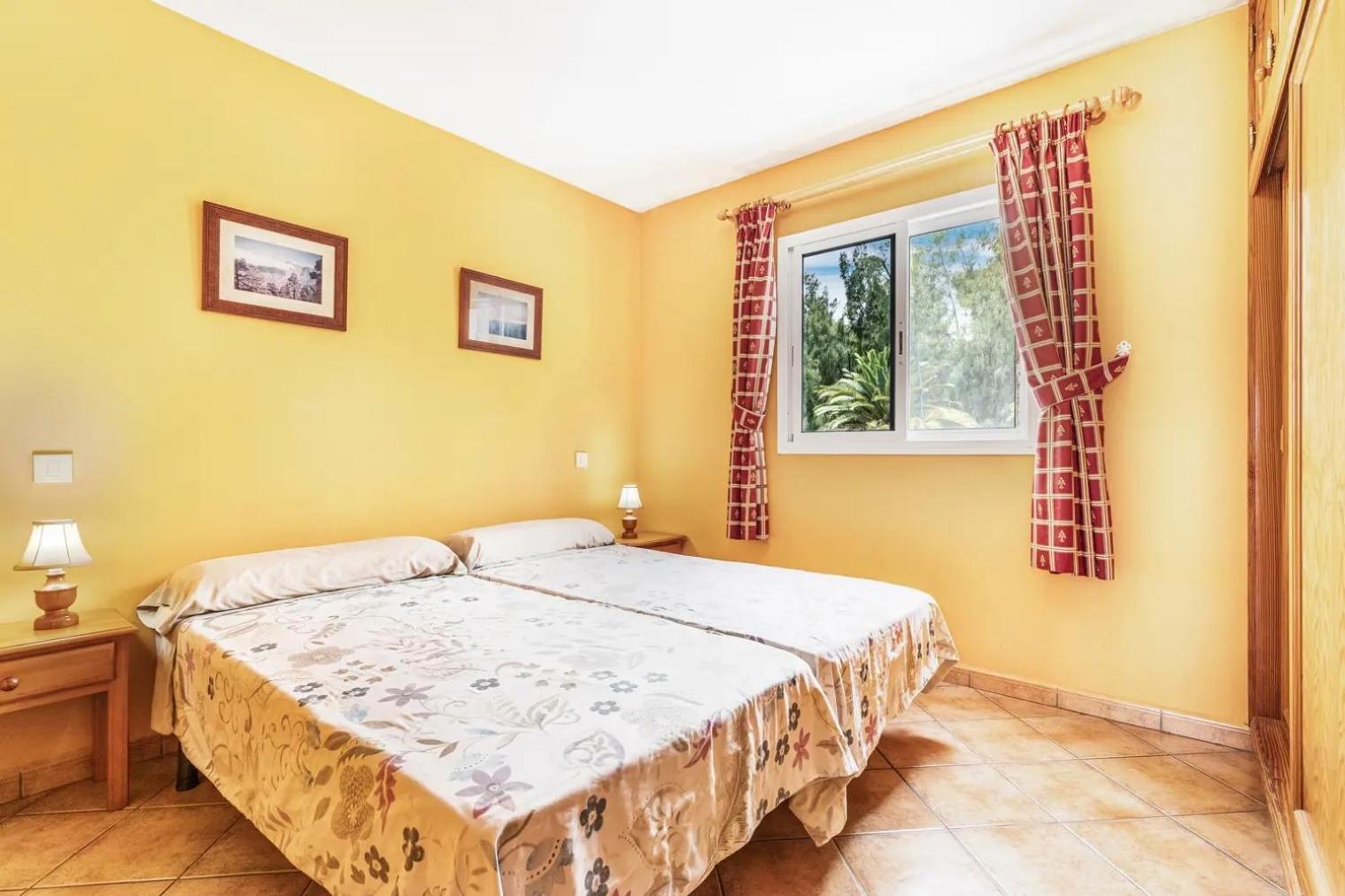Apartments Near The Beach, With Terrace And Wifi Коста Калма Экстерьер фото