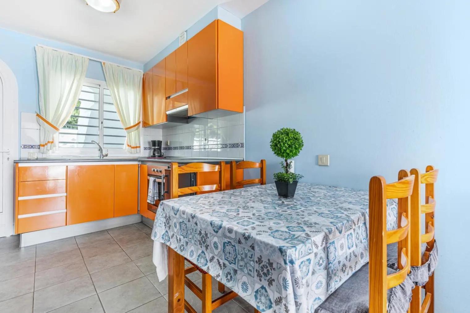 Apartments Near The Beach, With Terrace And Wifi Коста Калма Экстерьер фото