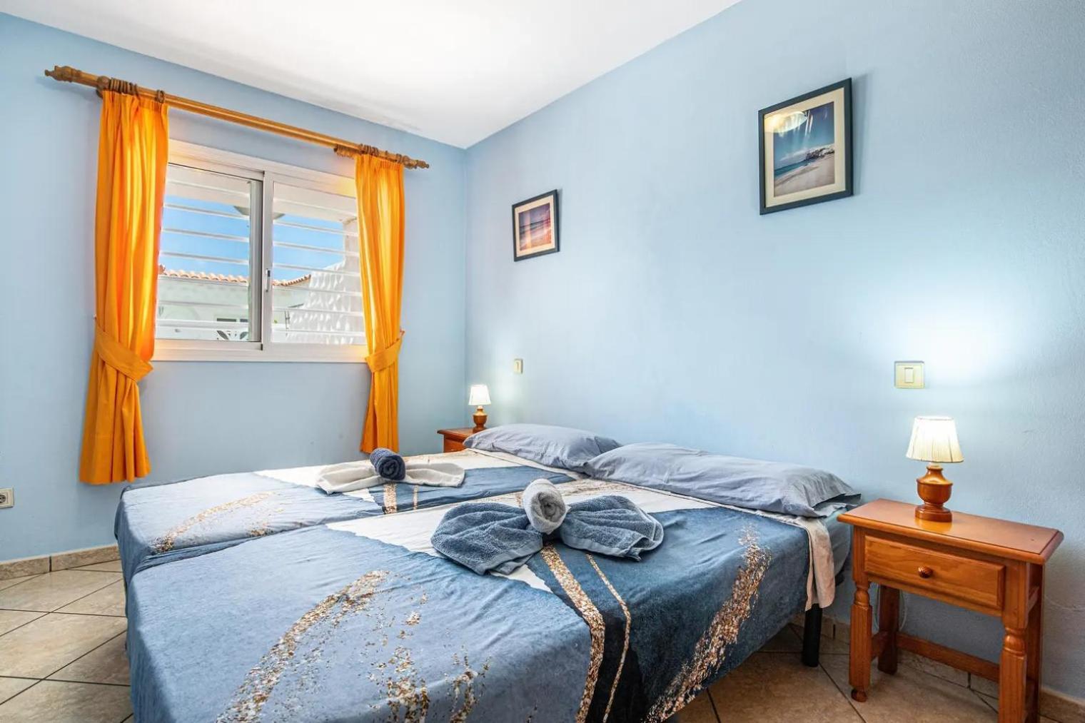 Apartments Near The Beach, With Terrace And Wifi Коста Калма Экстерьер фото