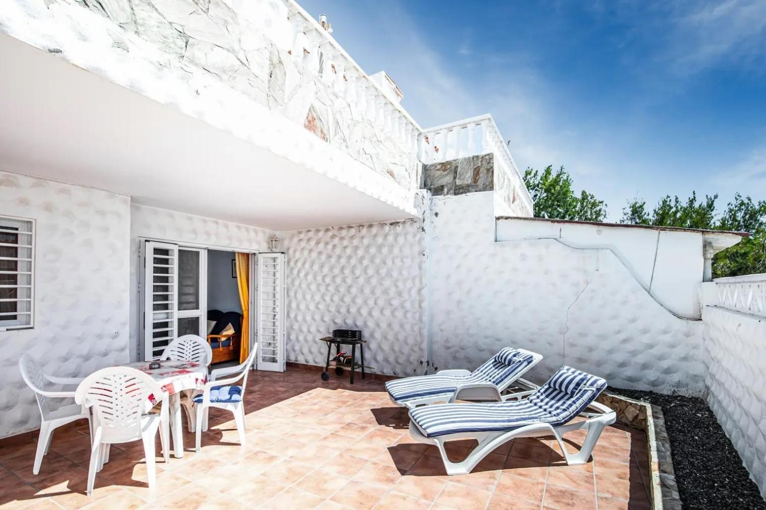 Apartments Near The Beach, With Terrace And Wifi Коста Калма Экстерьер фото
