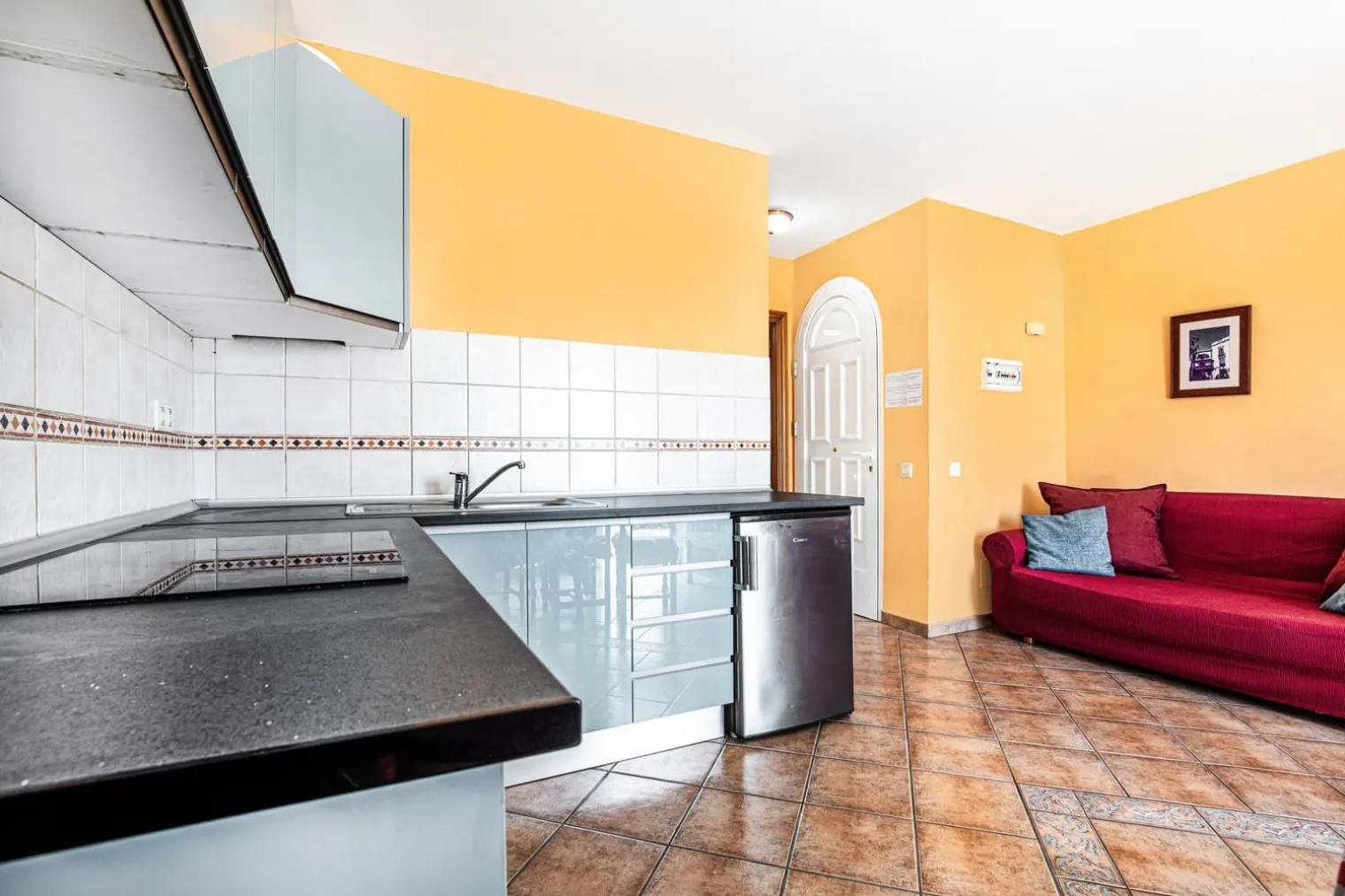 Apartments Near The Beach, With Terrace And Wifi Коста Калма Экстерьер фото